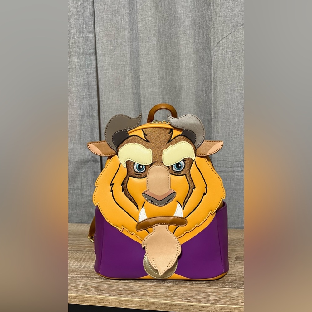 Beast Cosplay Loungefly